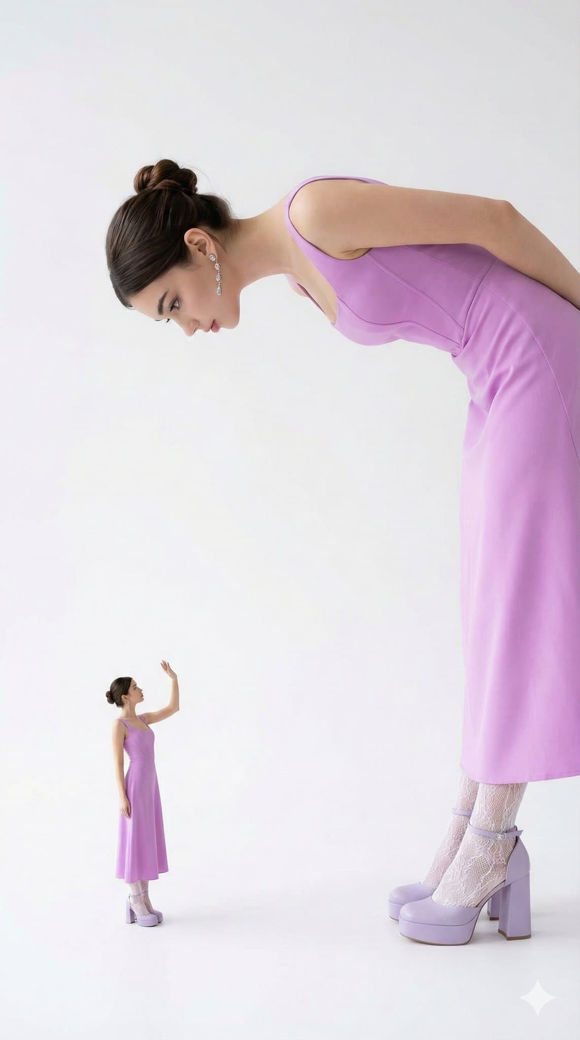 双版本比例对比