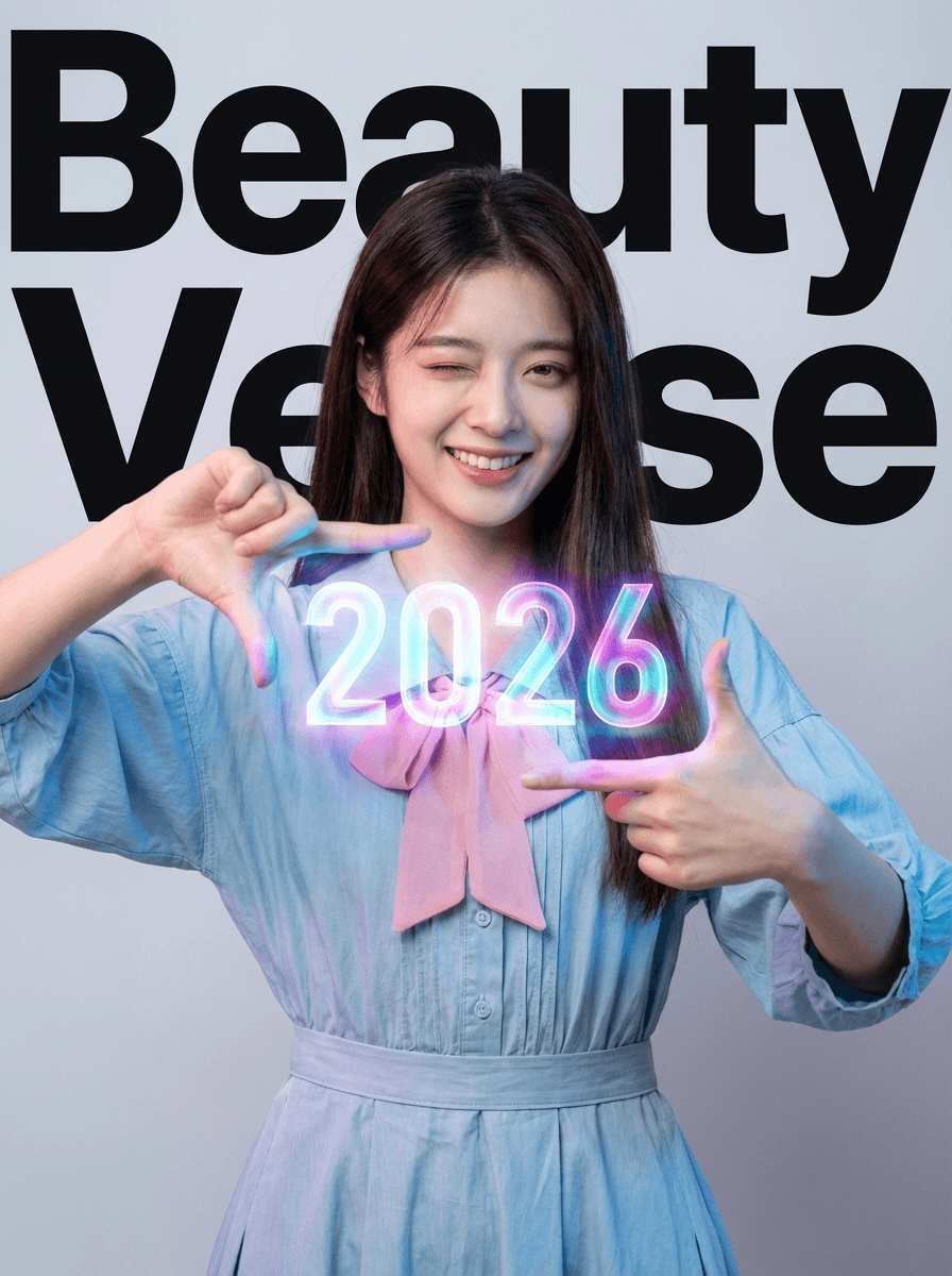 炫目全息时尚大片